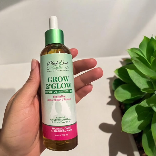Ladies Grow & Glow