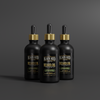 PREORDER Black Seed Gents Beard Oil