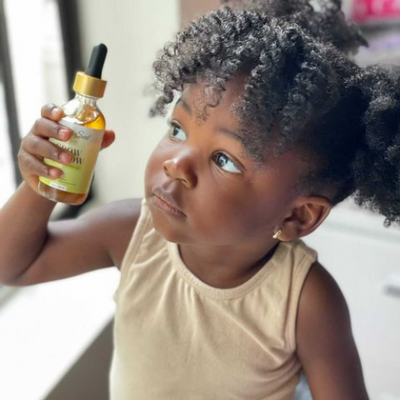 PREORDER Grow & Glow Super Hair Growth Oil