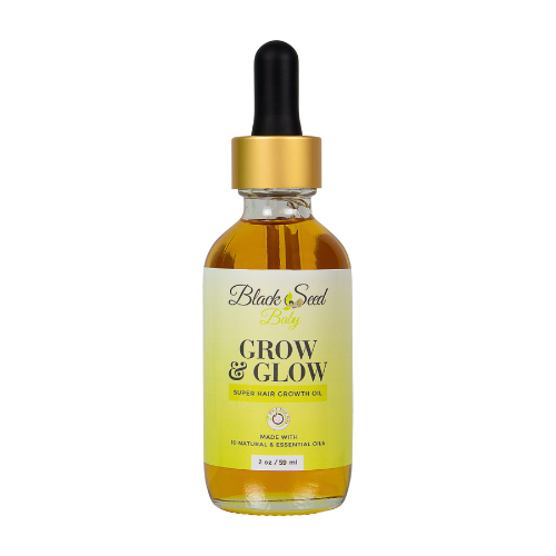 PREORDER Grow & Glow Super Hair Growth Oil